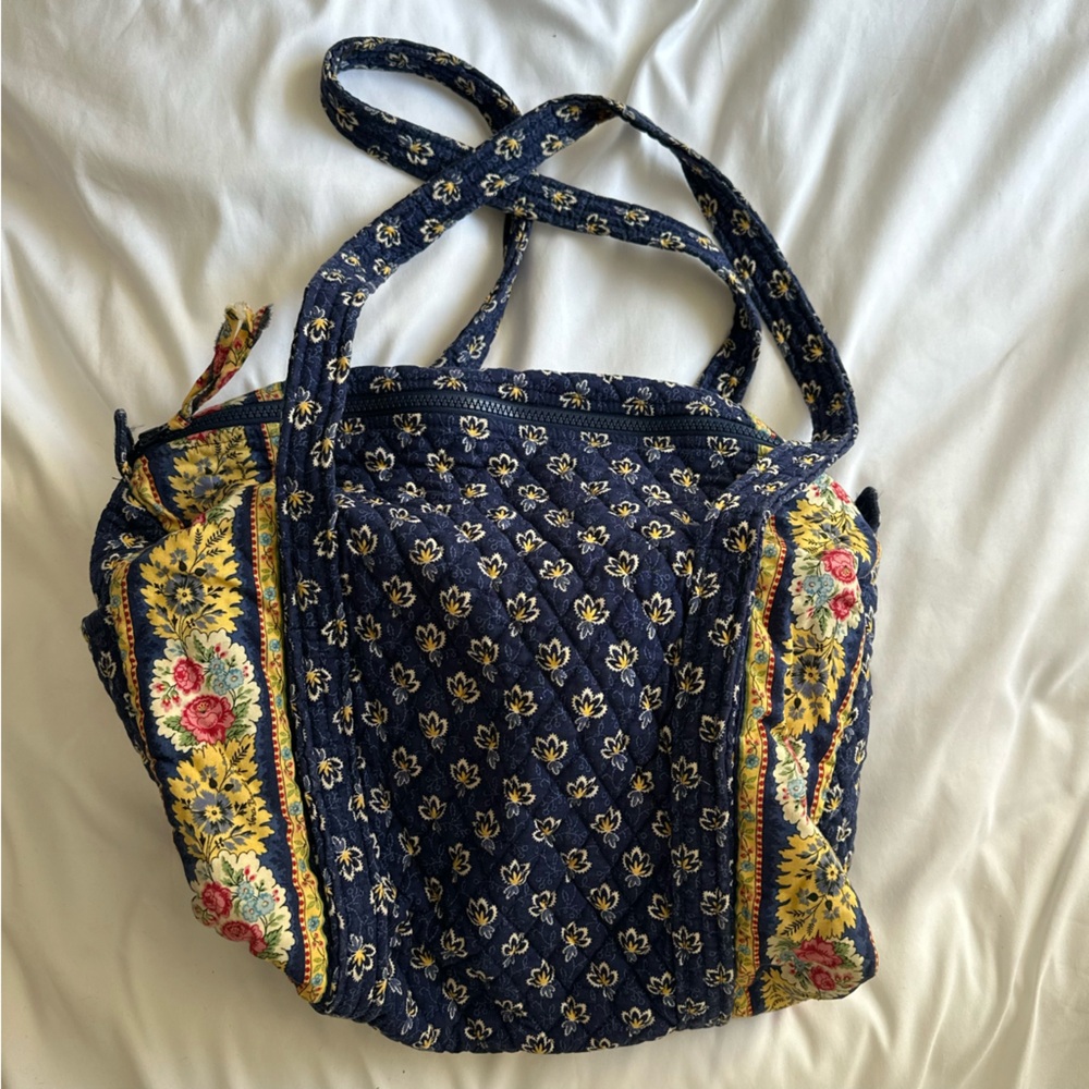 Vera Bradley duffle